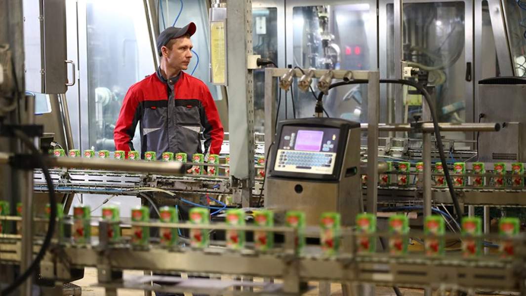 завод сады придонья