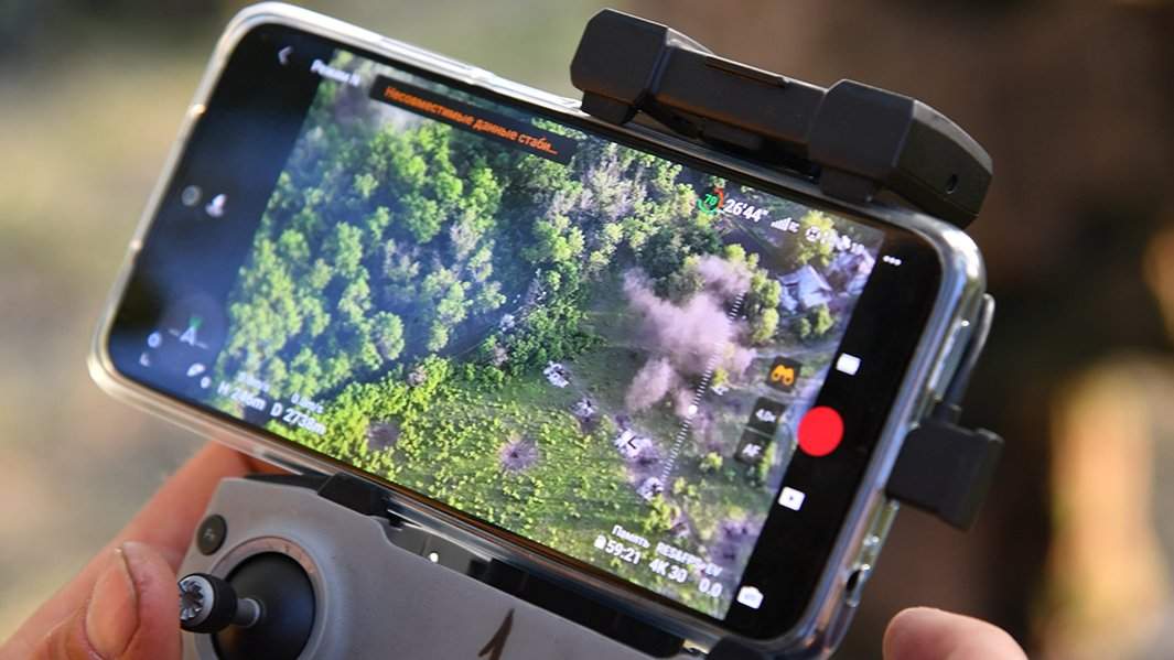 Военнослужащий ЛНР