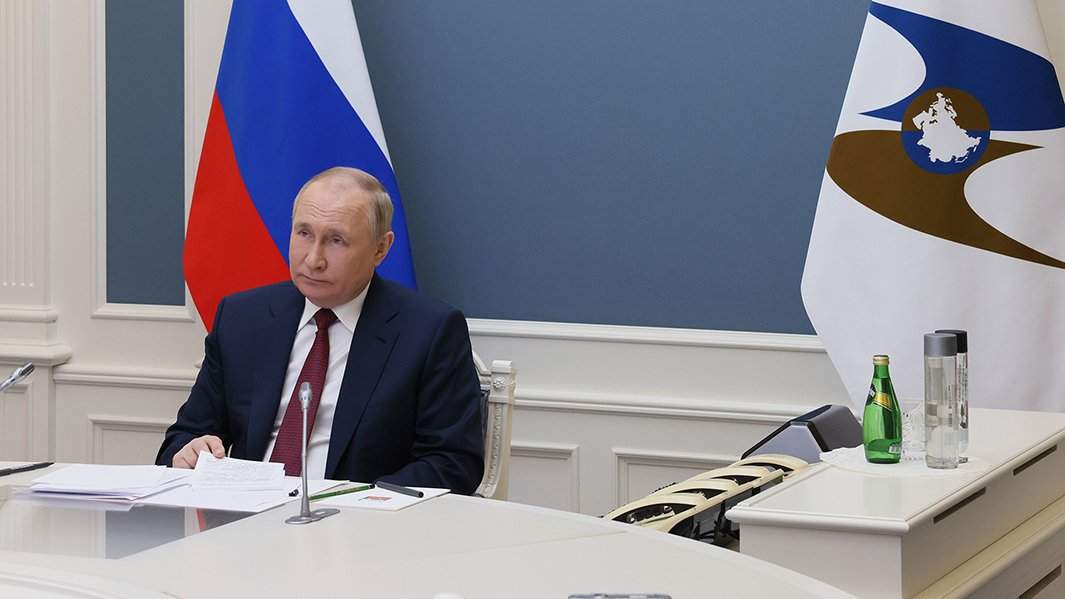 Владимир Путин