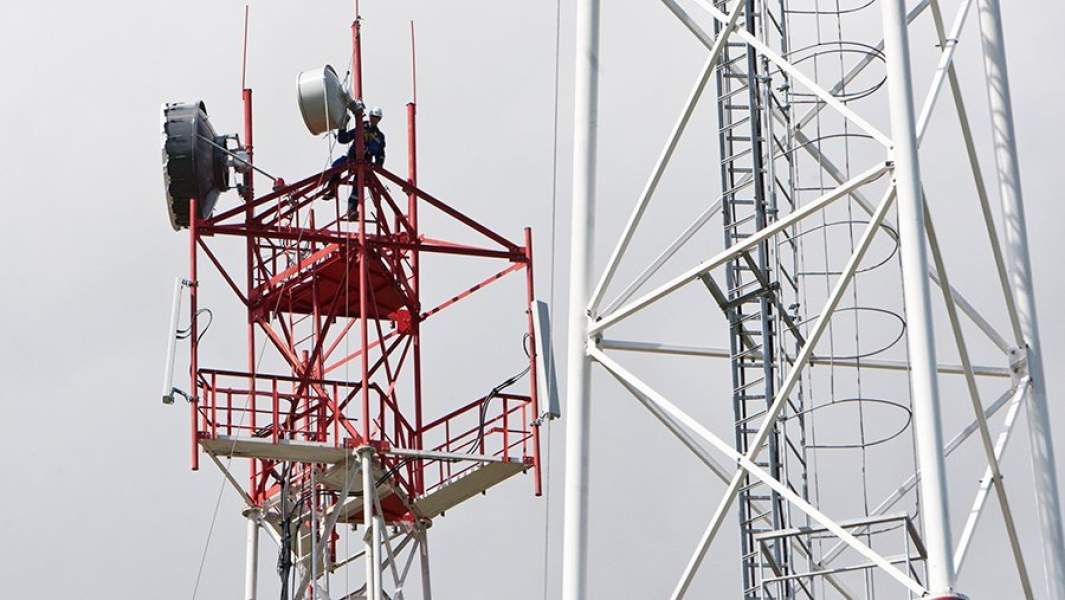 Вышка сотовой связи