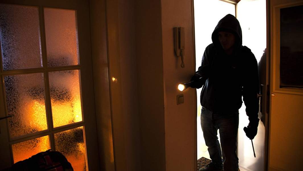 кража квартира