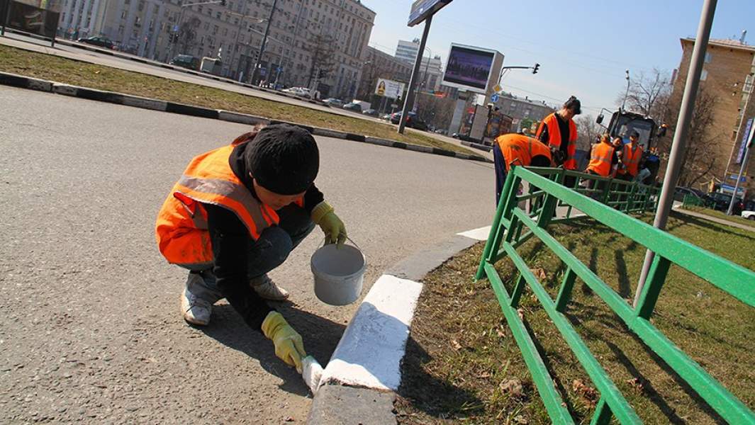 организация временных работ