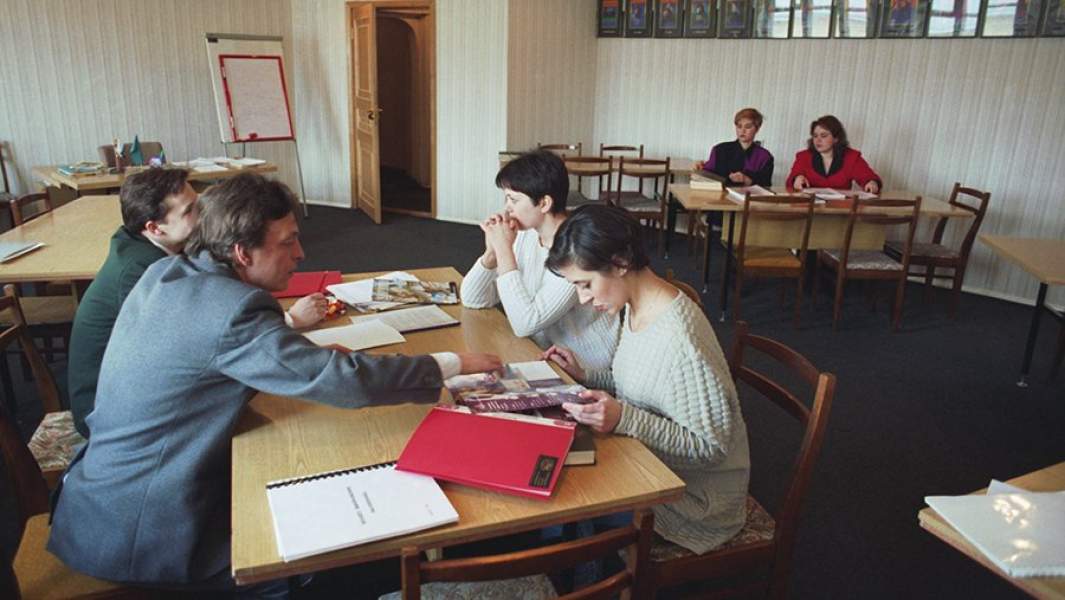 Саентологи