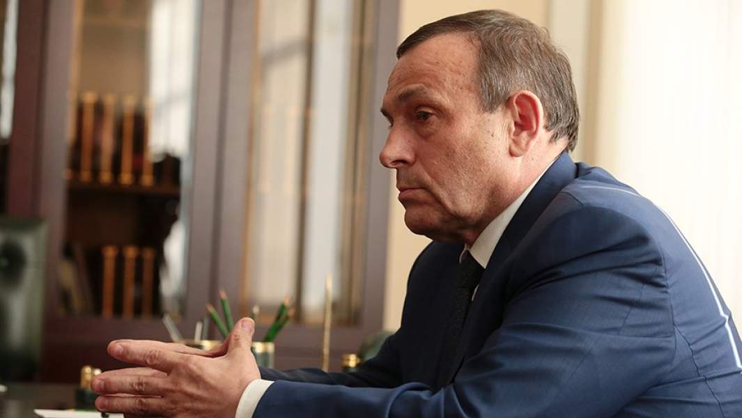 глава Марий Эл Александр Евстифеев
