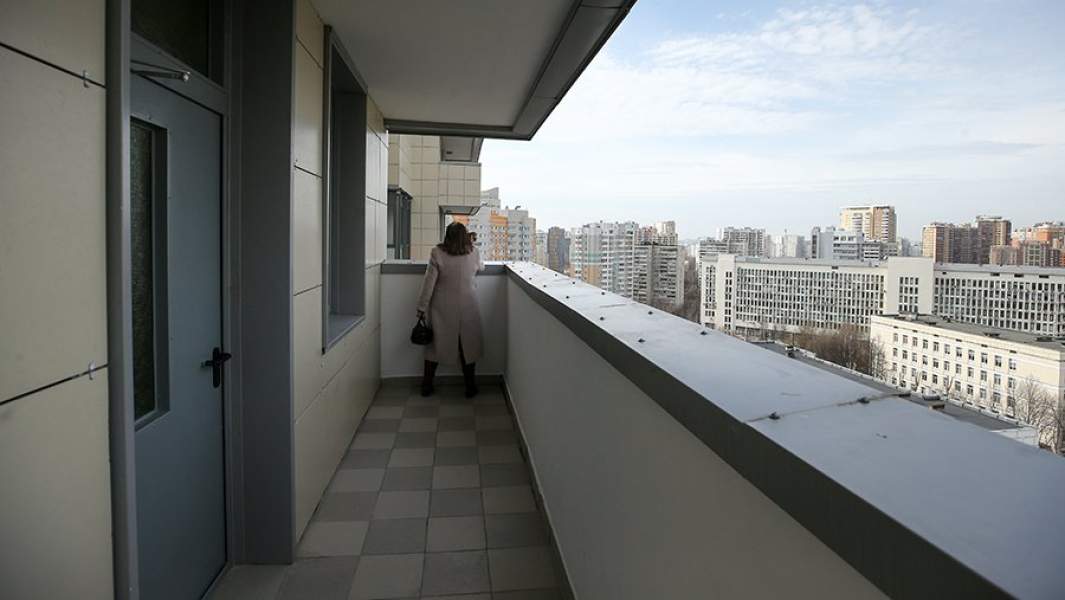 новостройка