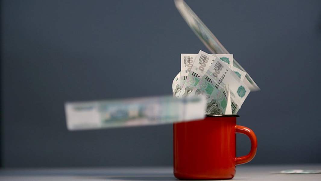 деньги рубли