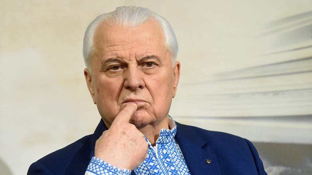 Леонид Кравчук