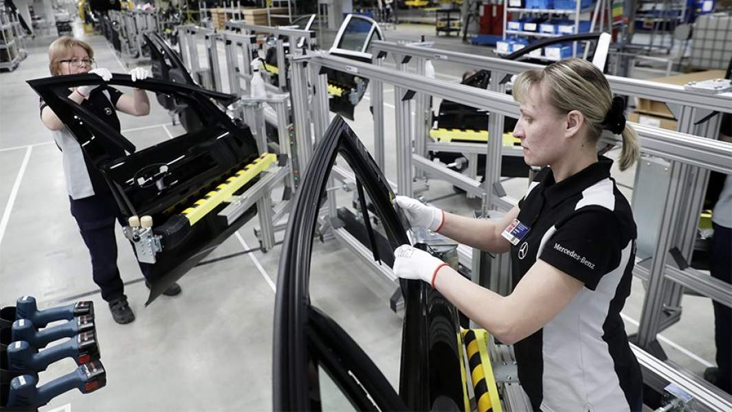 производство