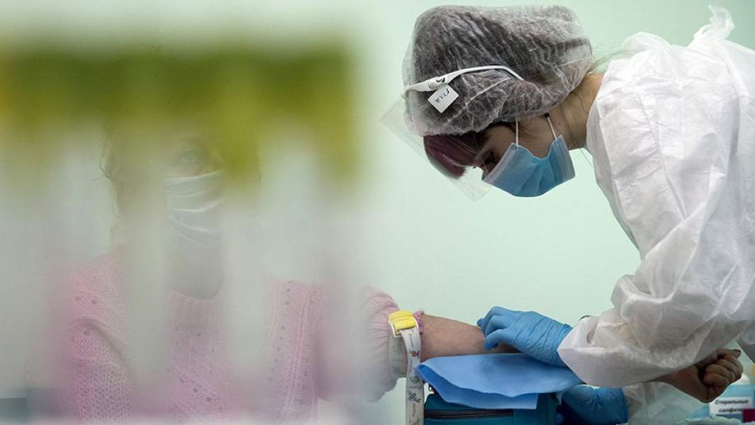 анализ крови