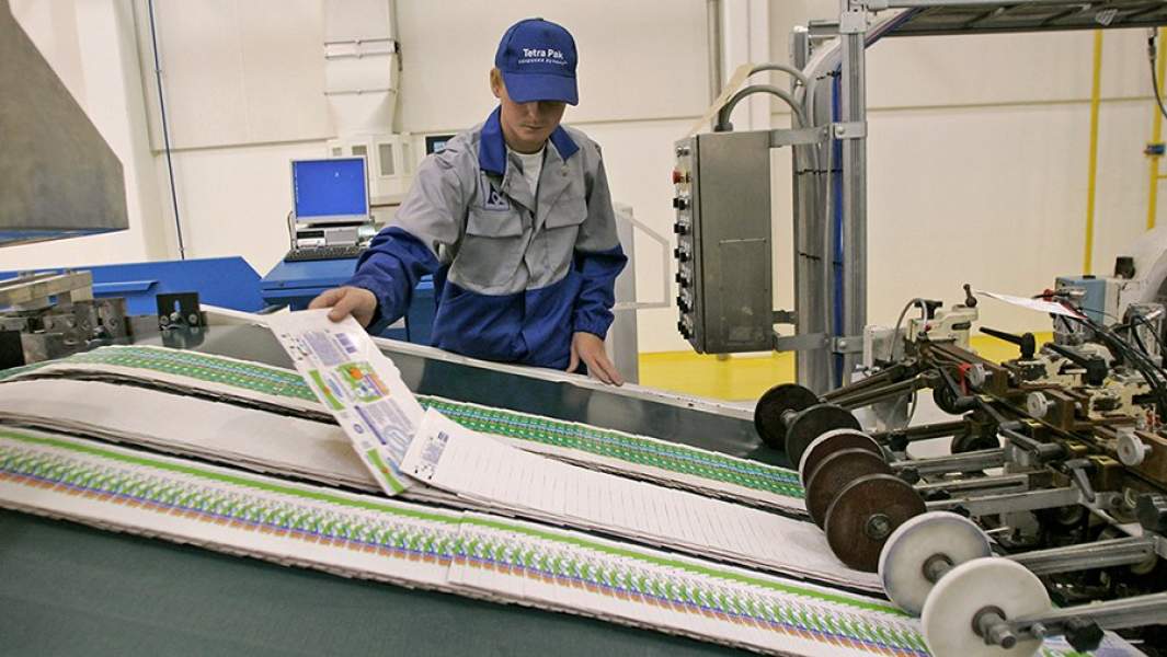 завод тетра пак