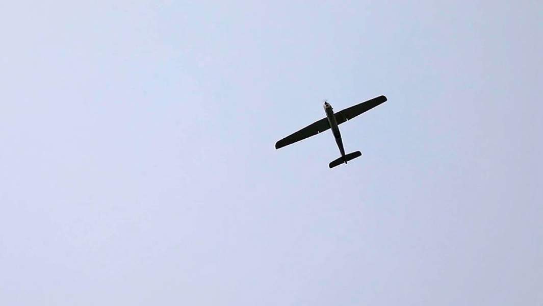 беспилотный летательный аппарат