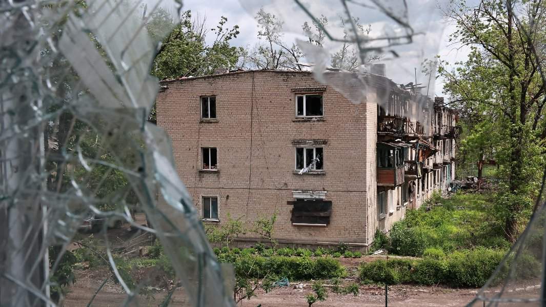 Дом в Новотошковском