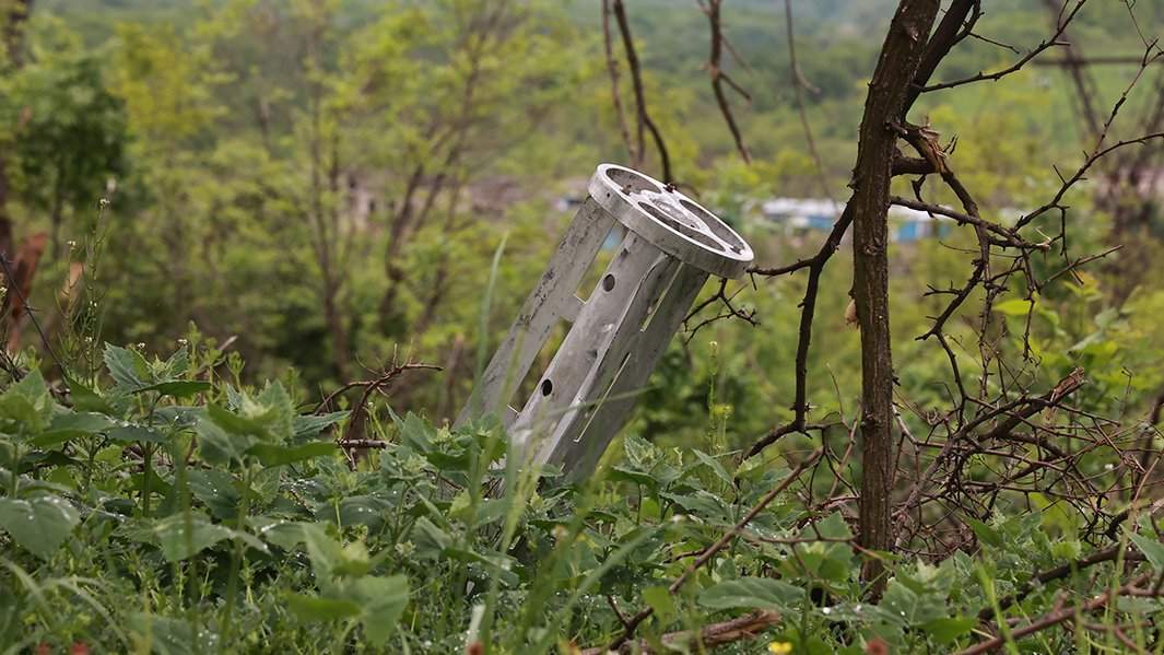 Боевой снаряд