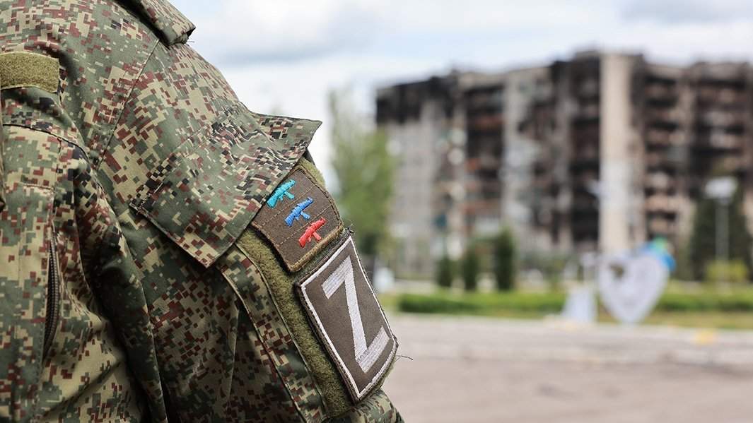 луганск военные