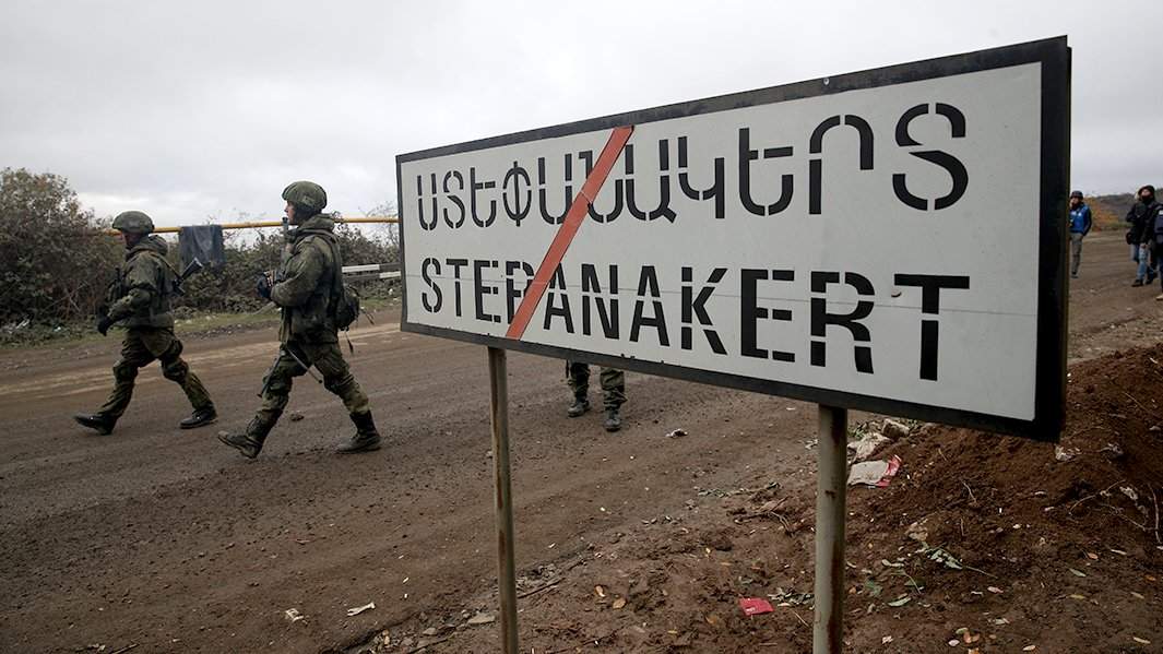  нагорный карабах