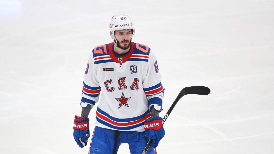 Кирилл Марченко