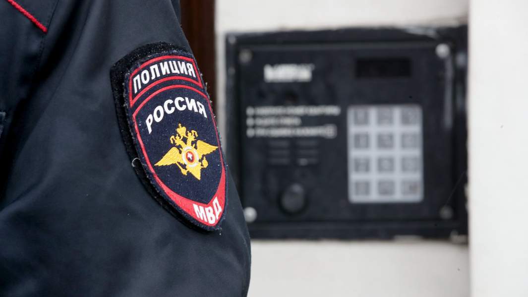 полиция домофон