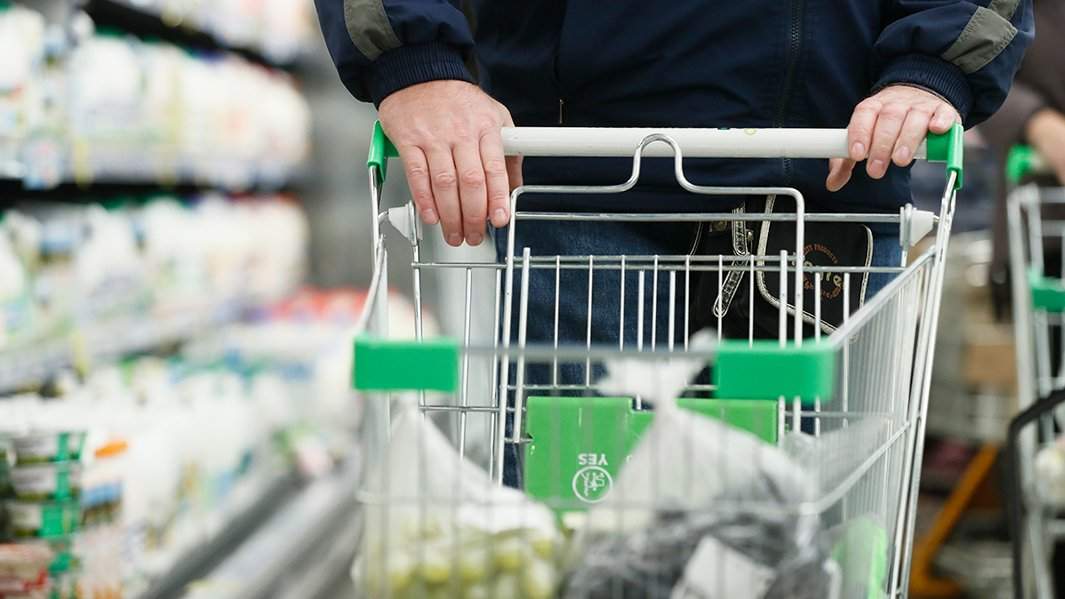 магазин молоко