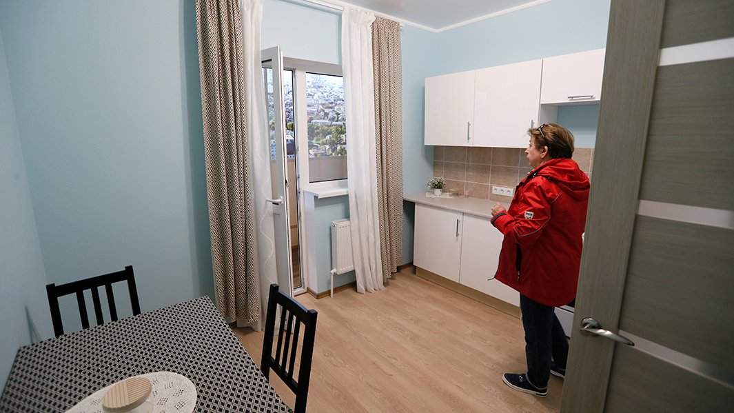 новая квартира