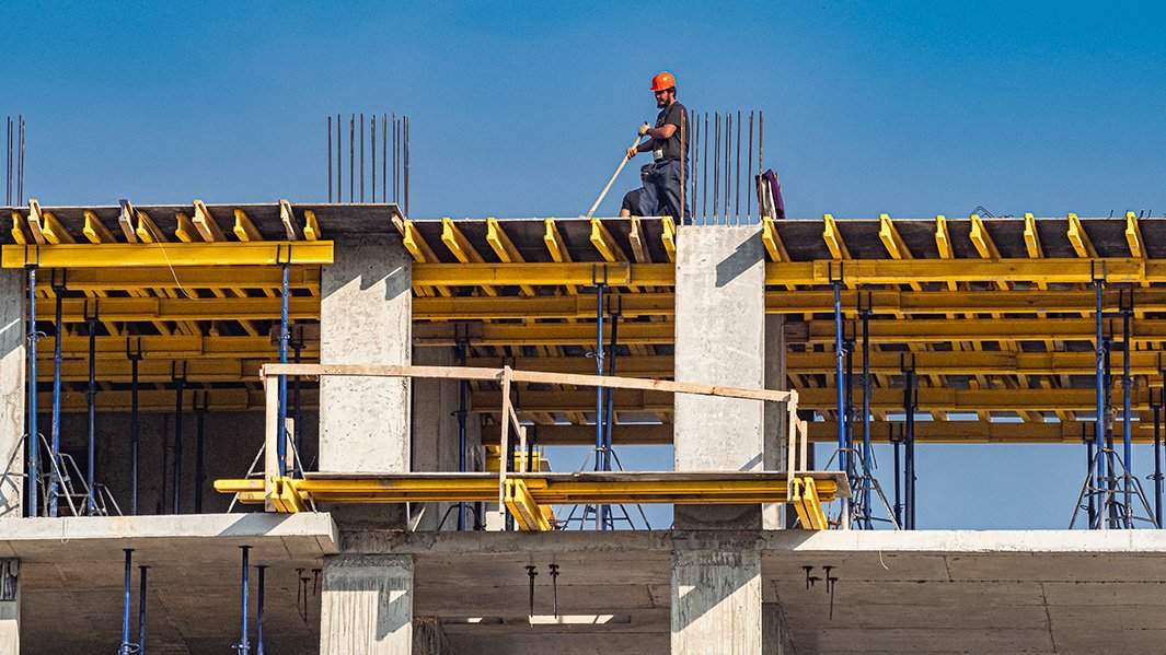 Строительство дома