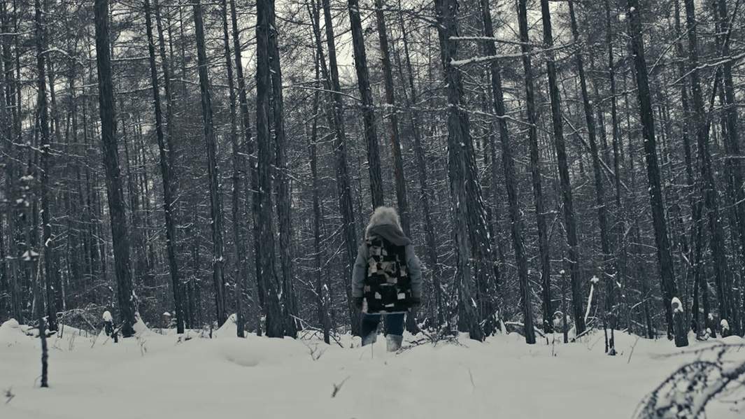 Кадр из фильма «Пугало»