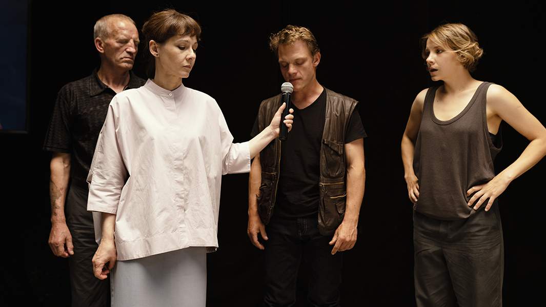 кадр фильма Дышите свободно 