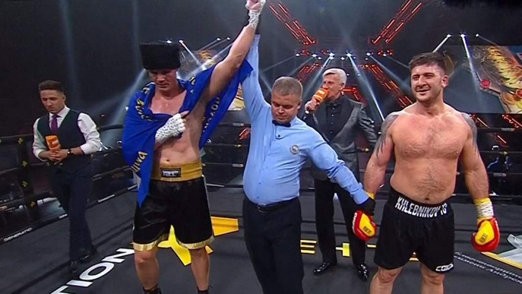 Павел Шульский и Брюс Хлебников