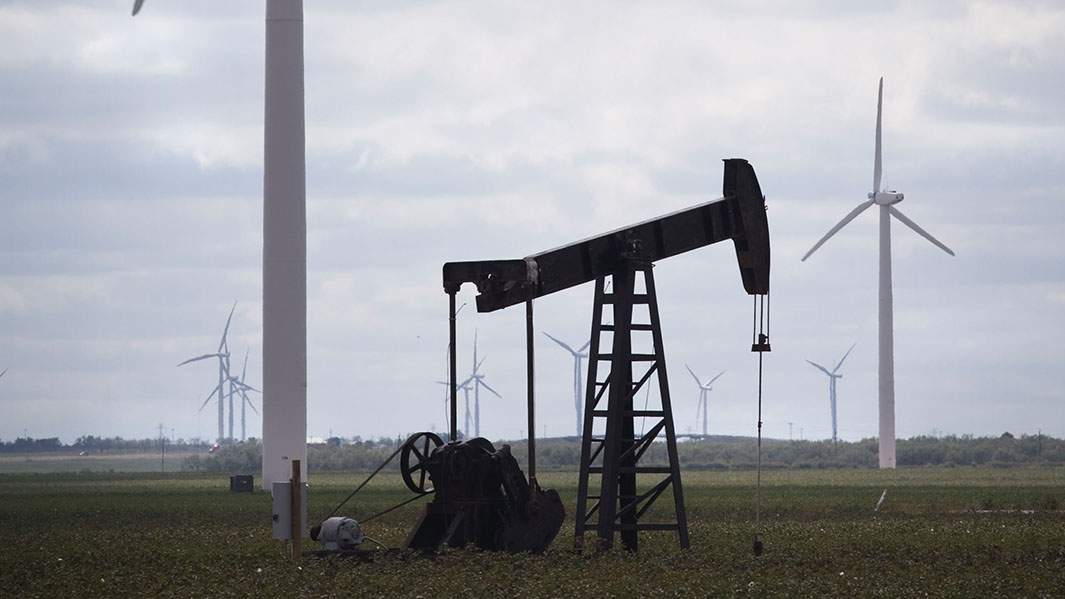 нефтедобыча