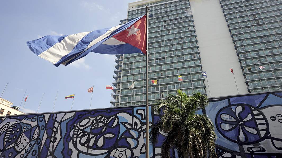венесуэла гавана флаг