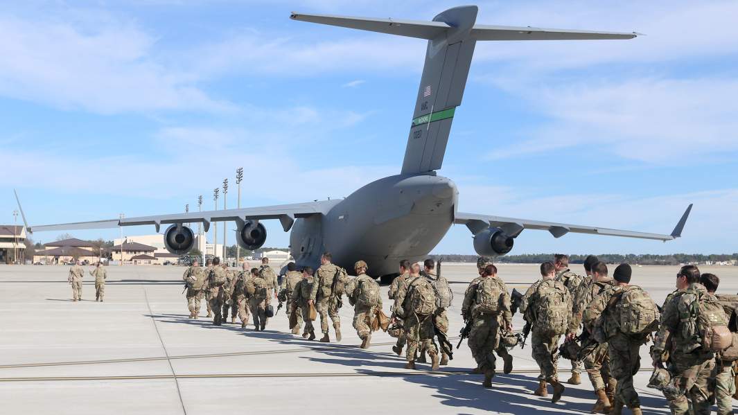 сша армия ввс