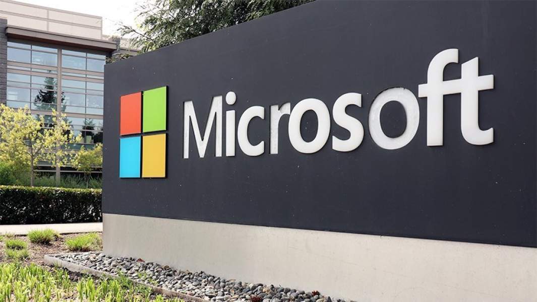  Microsoft Redmond campus