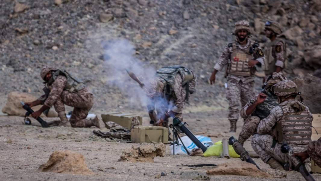 Cолдаты КСИР