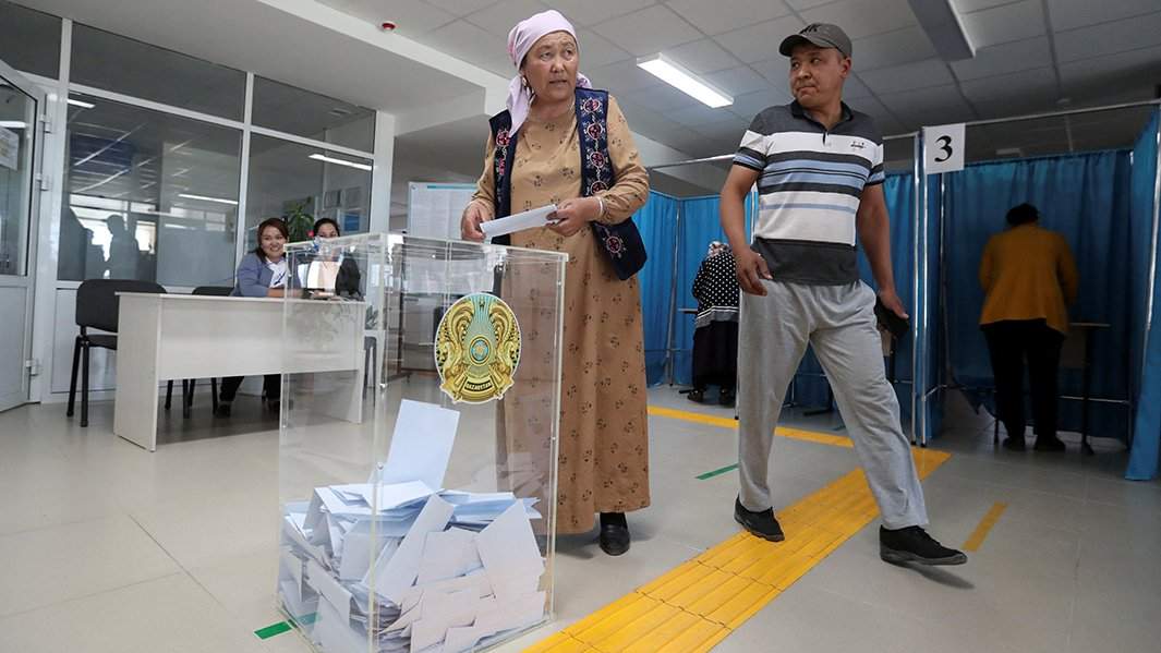 голосование