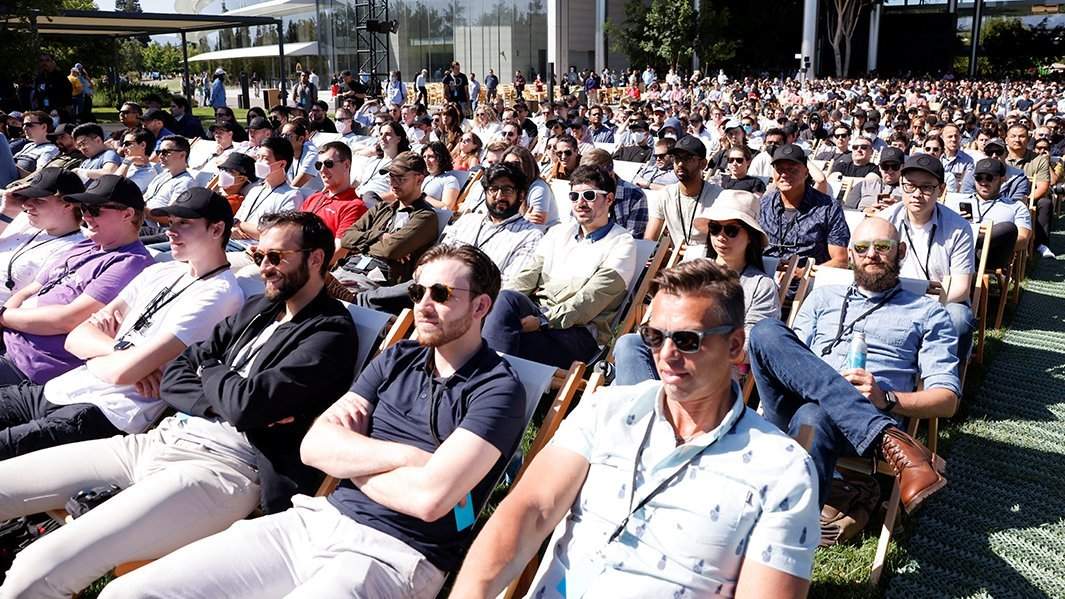 Конференция WWDC