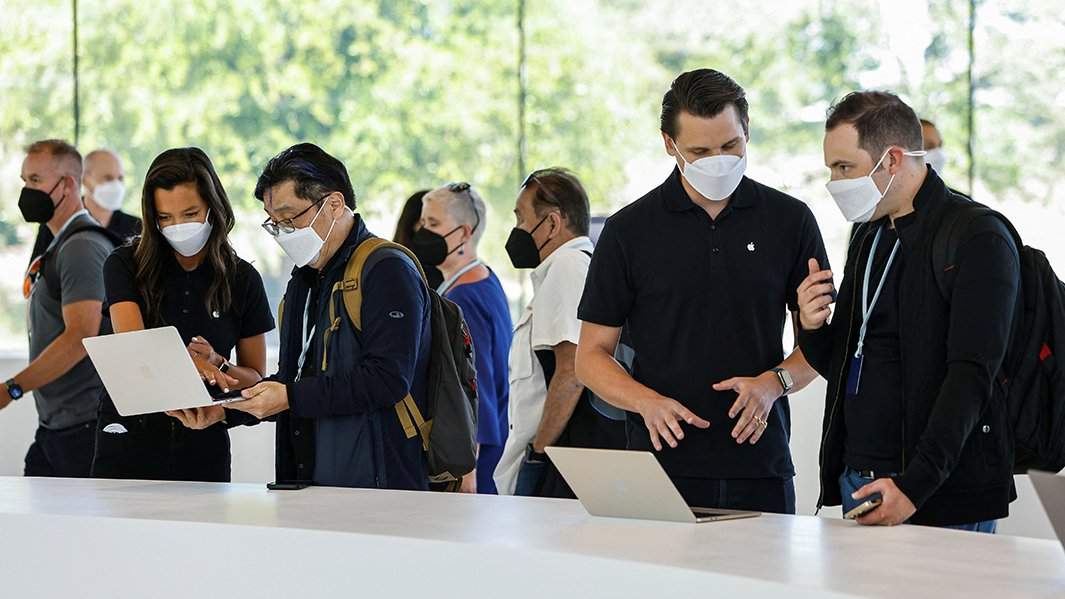 Конференция WWDC