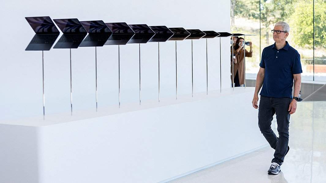 Конференция WWDC