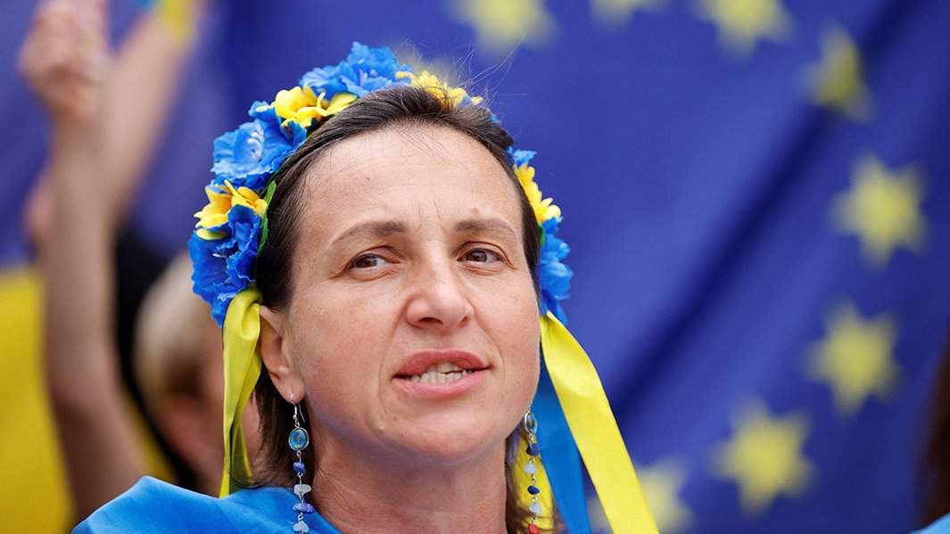 украина в ЕС