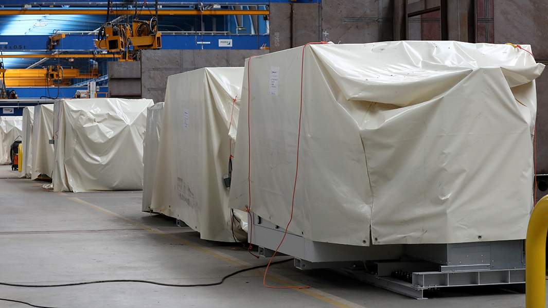 компоненты для корабля