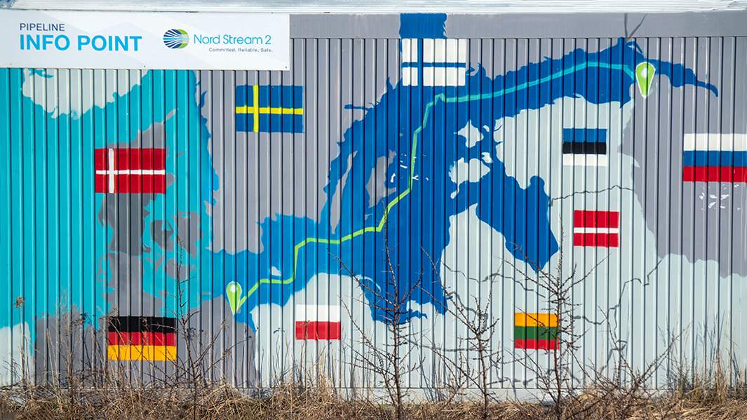 северный поток 2