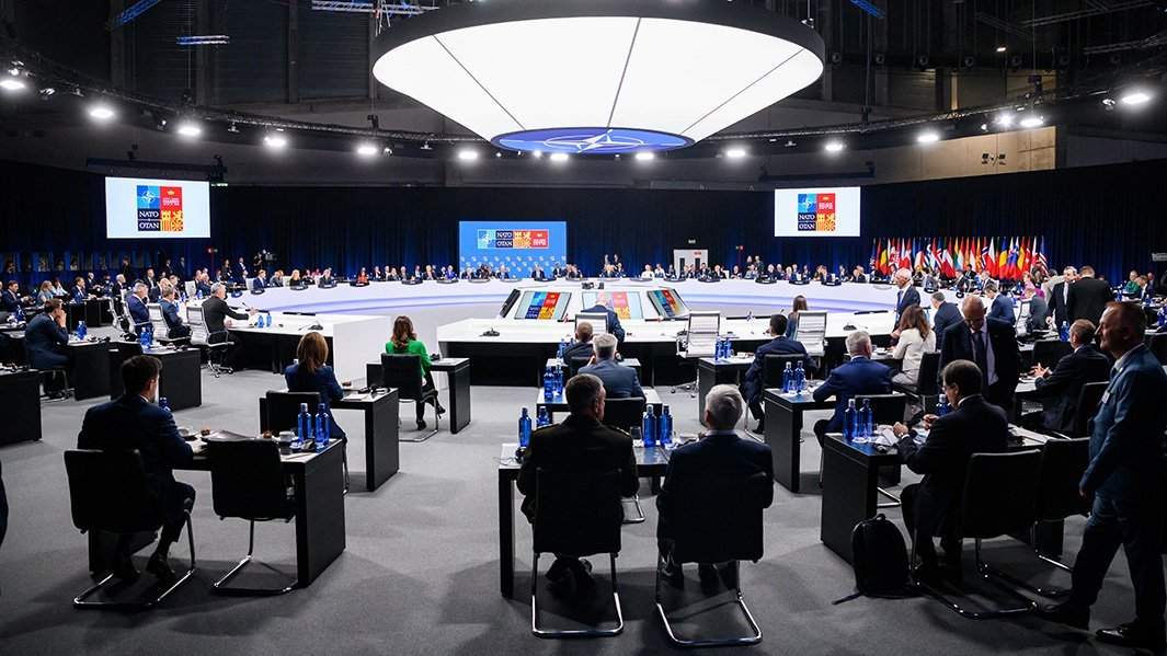 Саммит НАТО в Мадриде