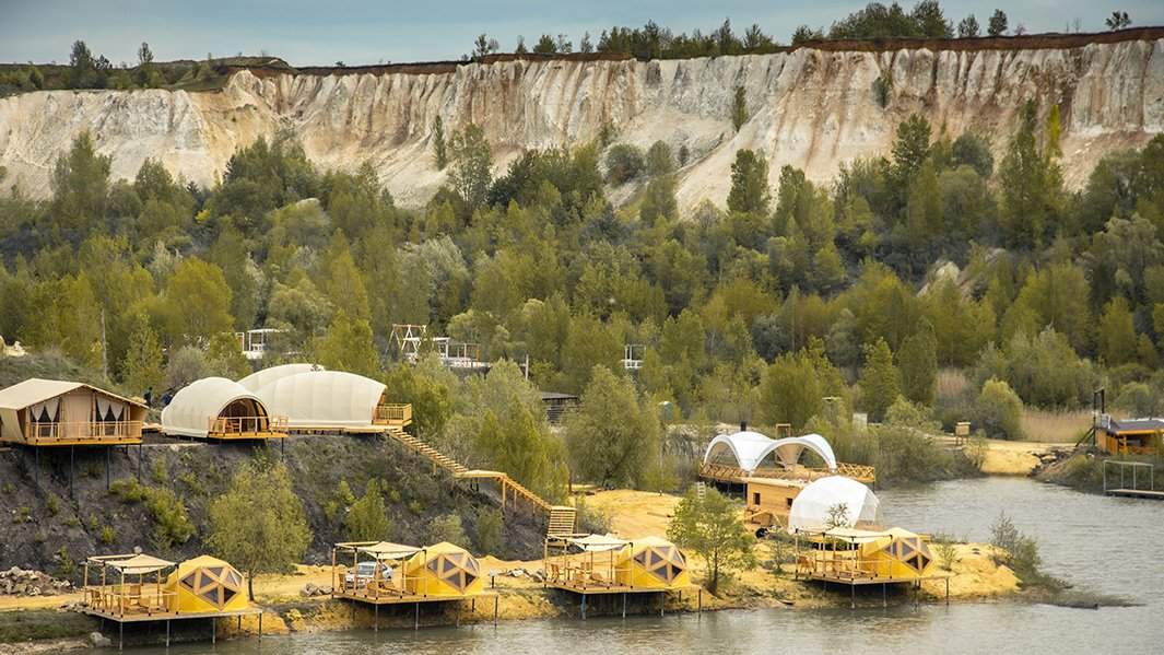 Парк «Белый колодец»