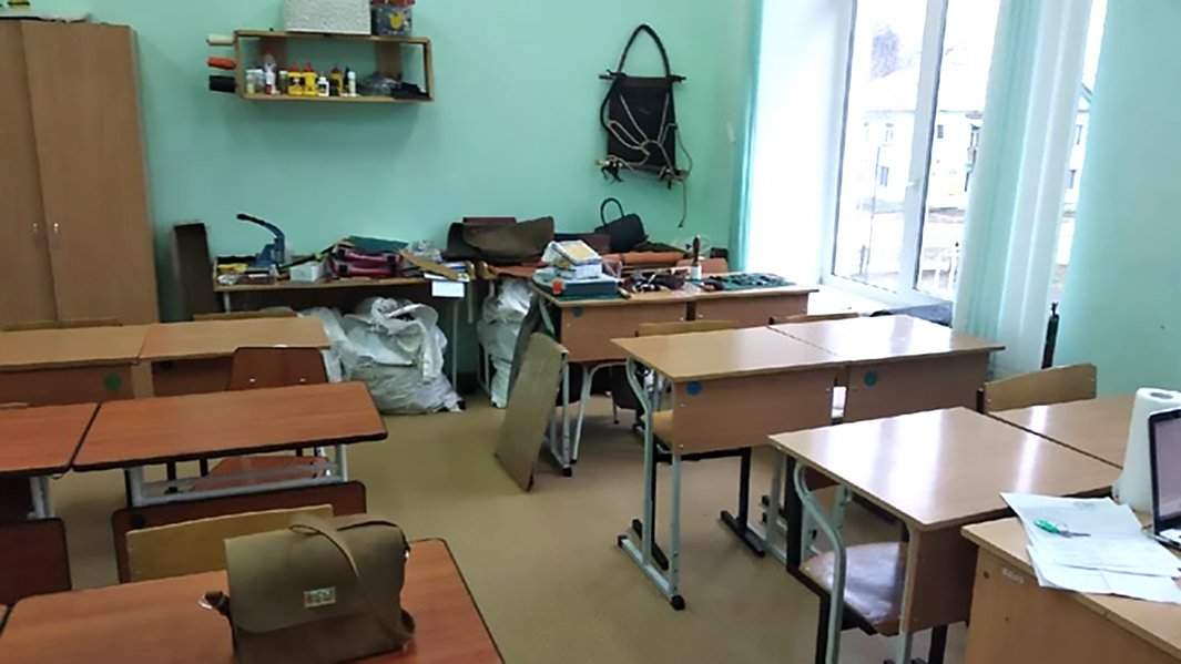 Начало истории мастерской