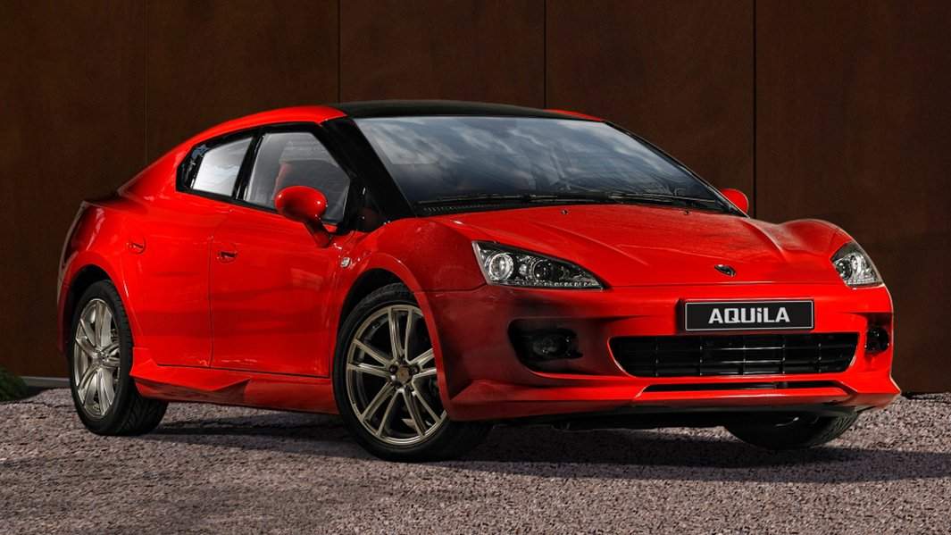 ТагАЗ Аквила