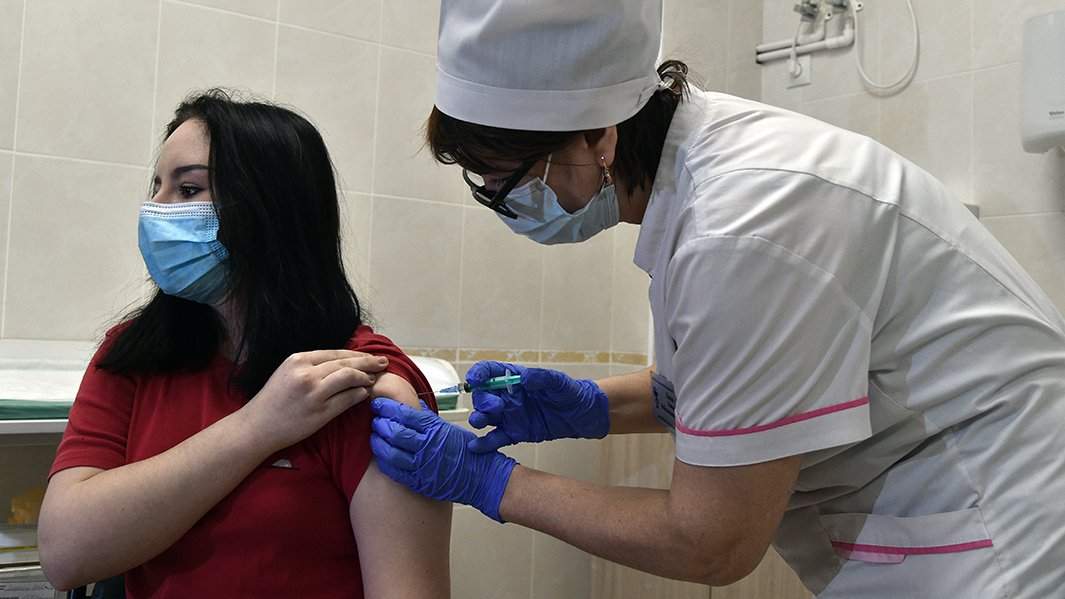 вакцинация