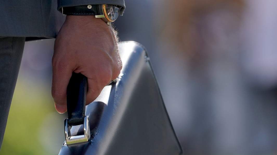 портфель деньги