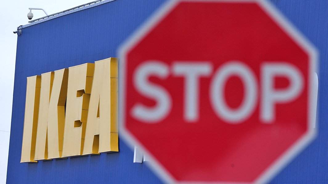 иллюстрация приостановлении деятельности магазина