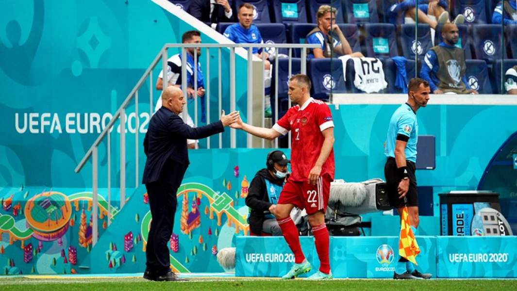 Станислав Черчесов