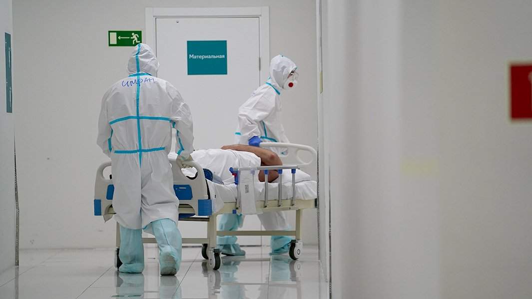 больница вирус