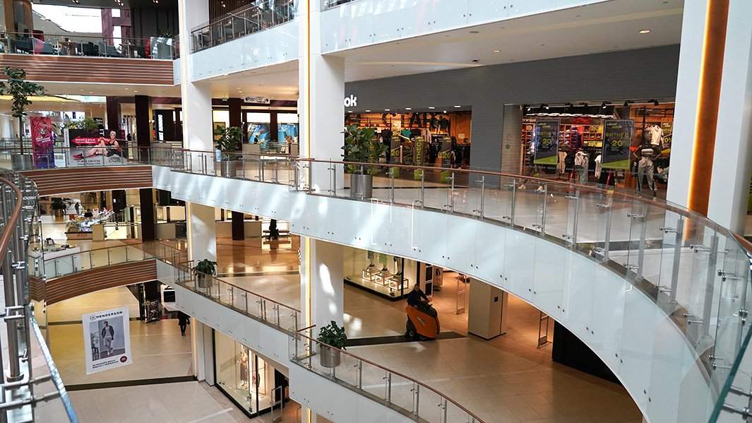 торговый центр