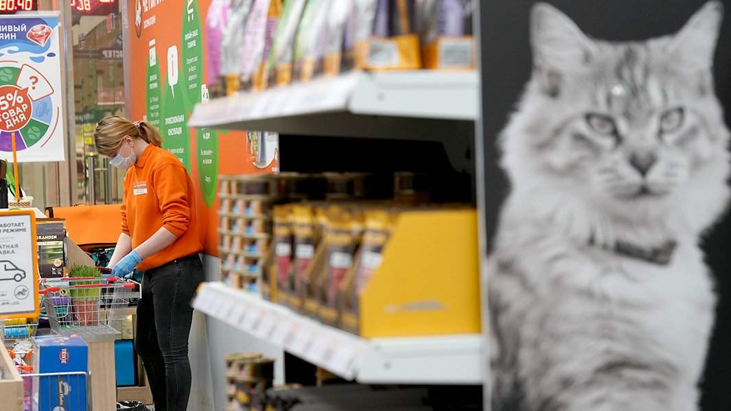 зоомагазин